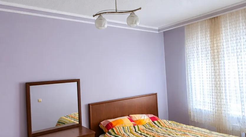 Gölbaşı Park Eymir TOKİ Konutlarında Satılık Ara Kat 3+1 Daire – Vi̇rancik-Örenci̇k, Gölbaşi görünümü