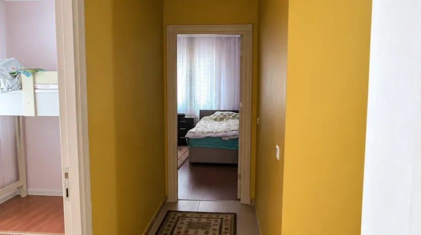 Gölbaşı Park Eymir TOKİ Konutlarında Satılık Ara Kat 3+1 Daire – Vi̇rancik-Örenci̇k, Gölbaşi görünümü