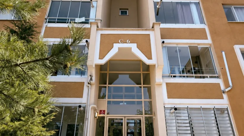 Gölbaşı Park Eymir TOKİ Konutlarında Satılık Ara Kat 3+1 Daire – Vi̇rancik-Örenci̇k, Gölbaşi görünümü