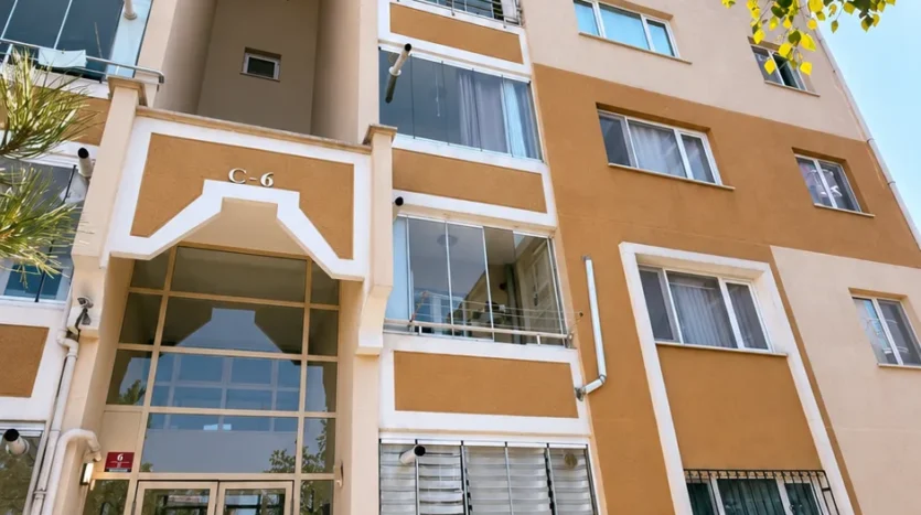 Gölbaşı Park Eymir TOKİ Konutlarında Satılık Ara Kat 3+1 Daire – Vi̇rancik-Örenci̇k, Gölbaşi görünümü