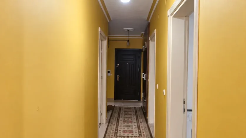 Gölbaşı Park Eymir TOKİ Konutlarında Satılık Ara Kat 3+1 Daire – Vi̇rancik-Örenci̇k, Gölbaşi görünümü