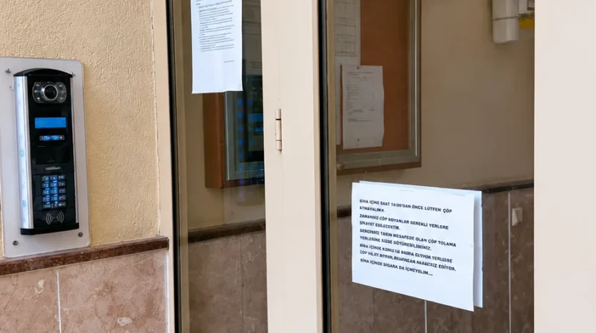 Gölbaşı Park Eymir TOKİ Konutlarında Satılık Ara Kat 3+1 Daire – Vi̇rancik-Örenci̇k, Gölbaşi görünümü