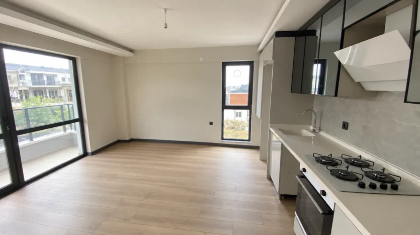 Gölbaşı Taşpınar’da Satılık 1+1 Oturuma Hazır Daire – ankara, gölbaşı, taşpınar görünümü
