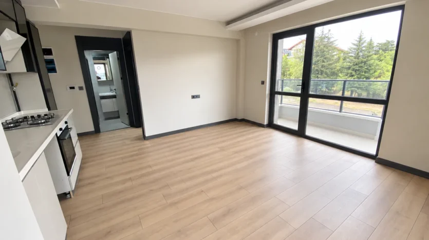 Gölbaşı Taşpınar’da Satılık 1+1 Oturuma Hazır Daire – ankara, gölbaşı, taşpınar görünümü