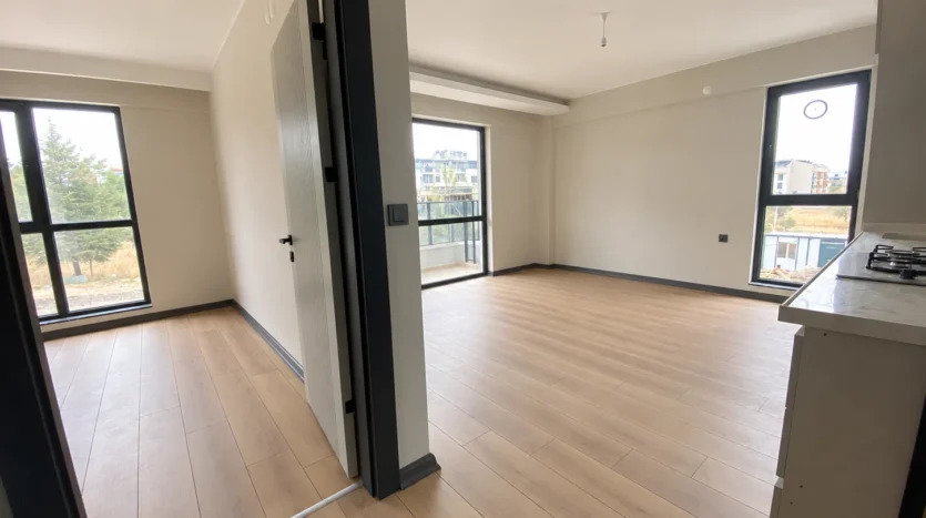 Gölbaşı Taşpınar’da Satılık 1+1 Oturuma Hazır Daire – ankara, gölbaşı, taşpınar görünümü