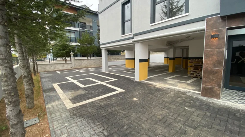 Gölbaşı Taşpınar’da Satılık 1+1 Oturuma Hazır Daire – ankara, gölbaşı, taşpınar görünümü