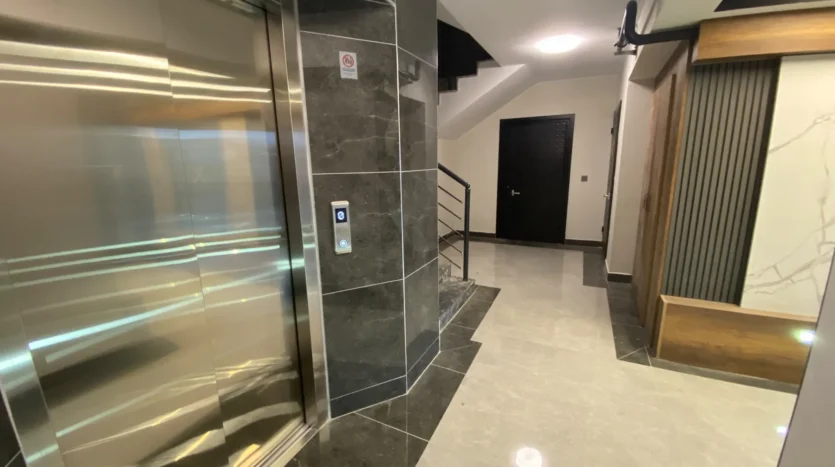 Gölbaşı Taşpınarda Satılık 2+1 Oturuma Hazır Daire – ankara gölbaşı taşpınar mahallesi görünümü