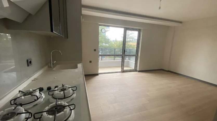 Gölbaşı Taşpınarda Satılık 2+1 Oturuma Hazır Daire – ankara gölbaşı taşpınar mahallesi görünümü