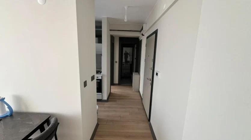 Gölbaşı Taşpınar’da Sıfır Eşyalı 1+1 Kiralık Daire – Taşpinar-İmar, Gölbaşi görünümü