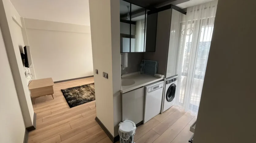 Gölbaşı Taşpınar’da Sıfır Eşyalı 1+1 Kiralık Daire – Taşpinar-İmar, Gölbaşi görünümü