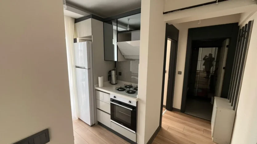 Gölbaşı Taşpınar’da Sıfır Eşyalı 1+1 Kiralık Daire – Taşpinar-İmar, Gölbaşi görünümü
