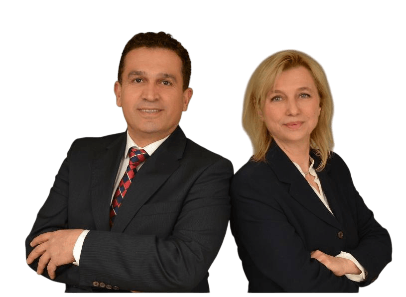 Olgun ve Tülin Tekelioğlu, Tekelioğlu Gayrimenkul kurucuları